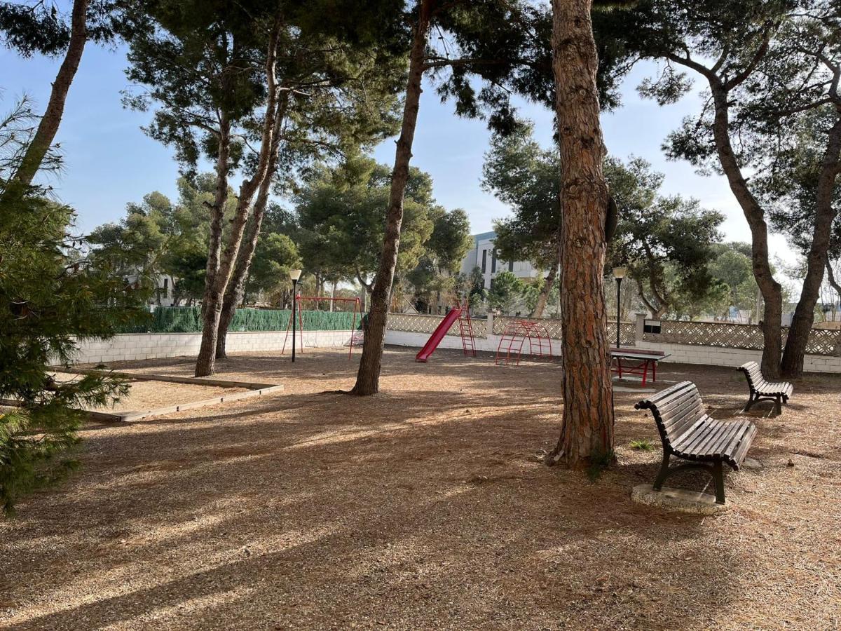 Apartamento En Salou Exterior foto